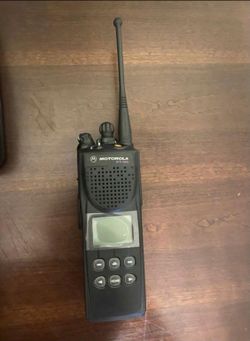 Motorola Xts3000 Police Cop Feds Scanner