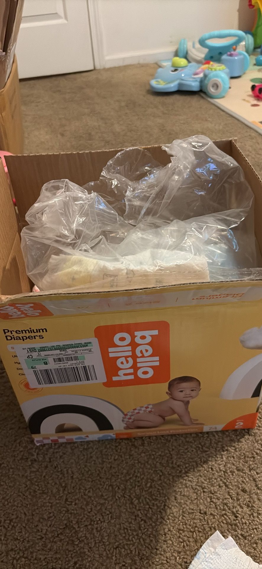 Diapers