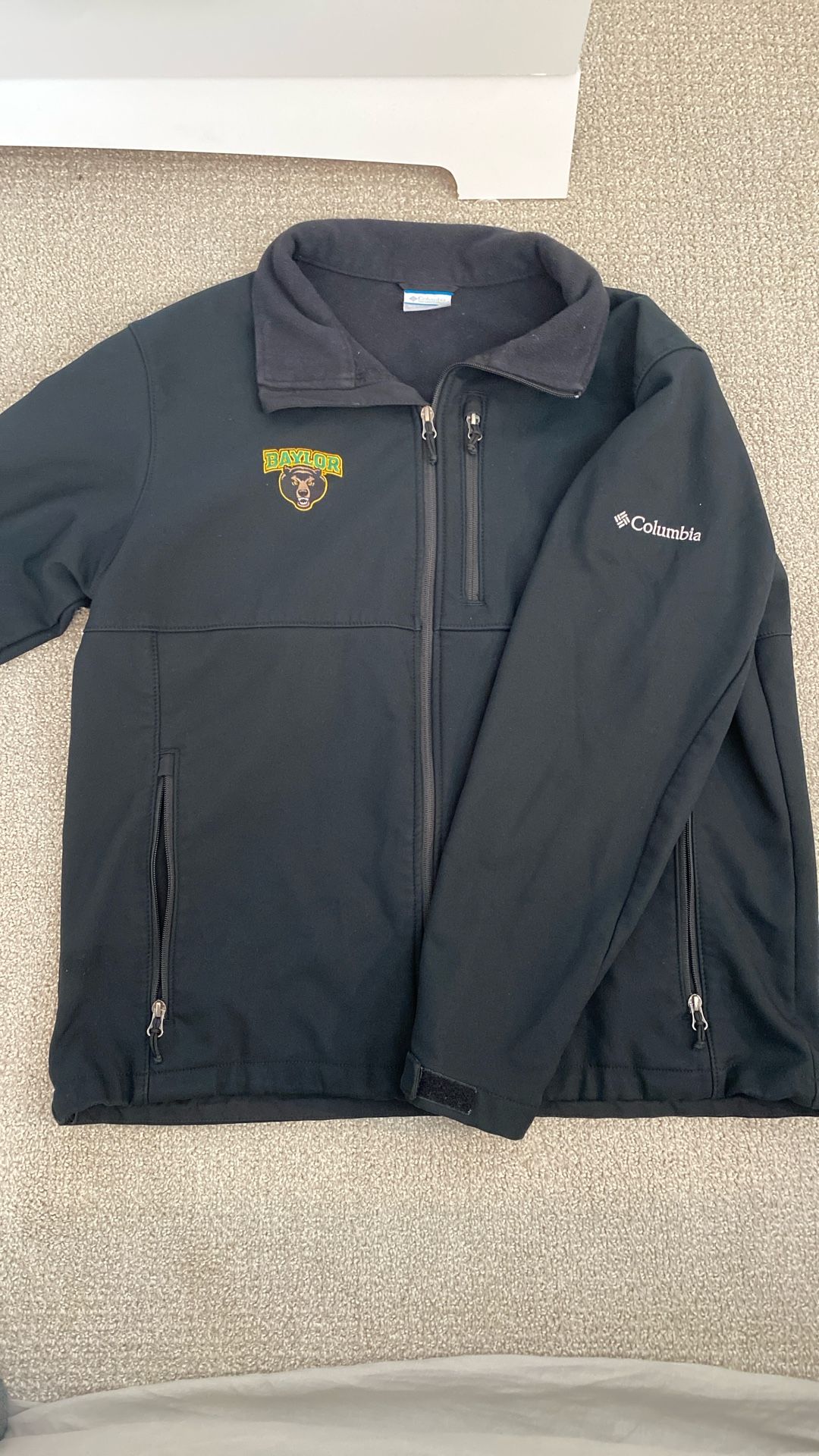 Baylor Bears Jacket