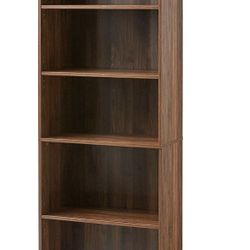 Bookshelves 