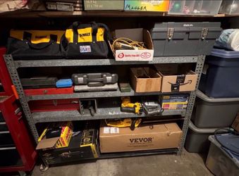MOVING SALE TOOLS FISHING AND FURNITURE
