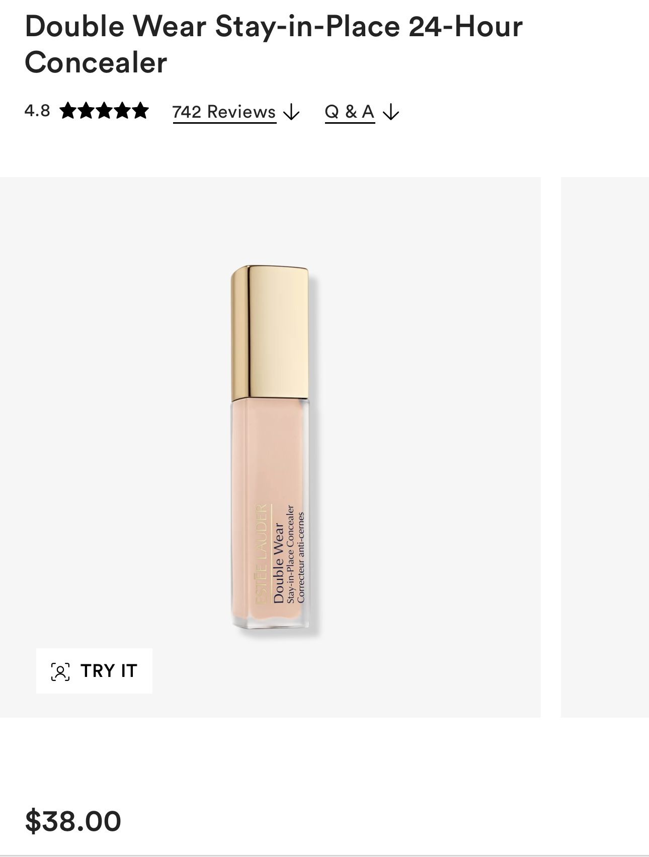 Stee Lauder & Huda Beauty