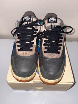 Nike Air Force 1 Travis Scott sz 11