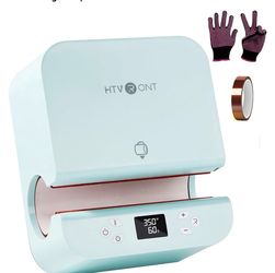 Auto tumbler heat press mug diameter 2.9”-3.2”