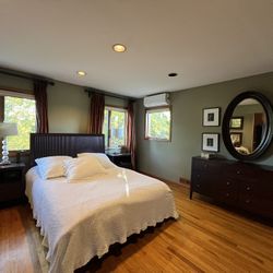 Solid Wood Bedroom Set - Bloomingdale’s