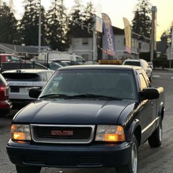 2003 GMC SONOMA