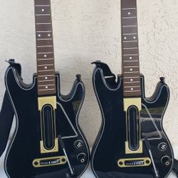 Activision 🎸 GUITAR HERO  🎸Wireless Guitar Controller $20 Each
