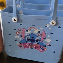 STITCH....Beach Bags