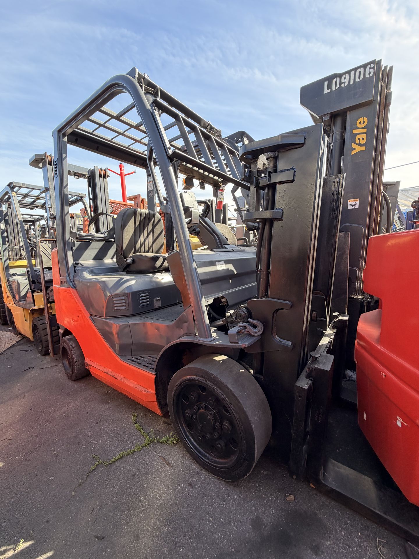 Toyota Forklift For Sale