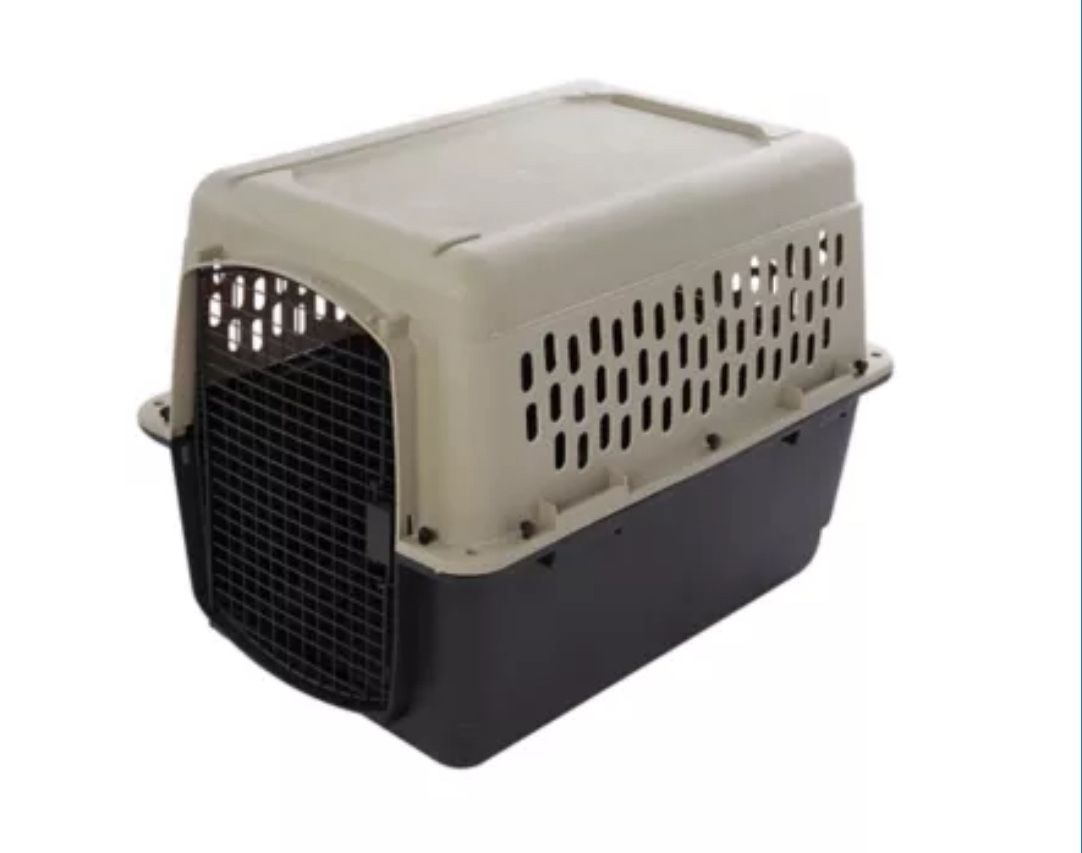 Top Paw Travel Dog Kennel 32" Dog Crate Pets NEW