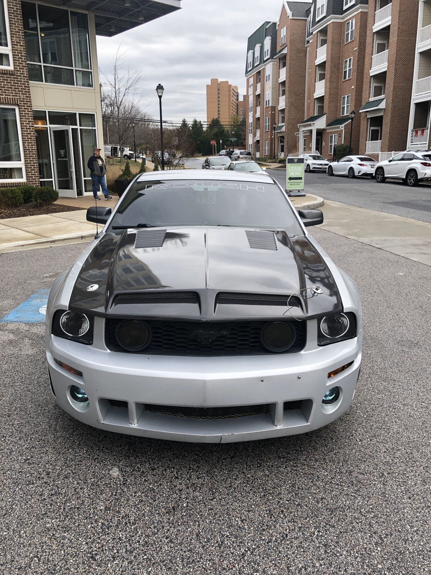 2006 Ford Mustang