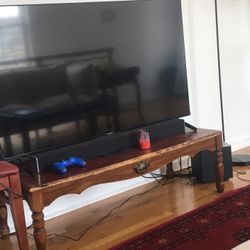 Antique Coffee Table 