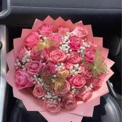 Flower Bouquet 