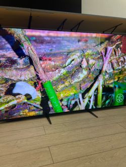 Sony 77 inch 4K OLED smart tv