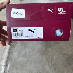 Puma Clyde X Def Jam 