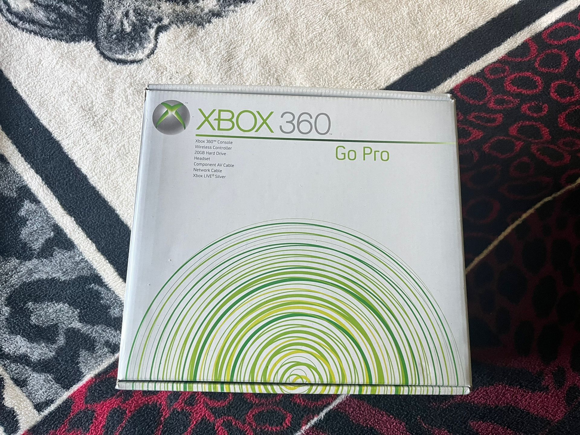 Xbox 360 (CIB)