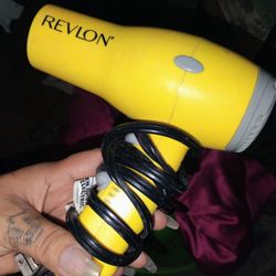 Hair Dryer 