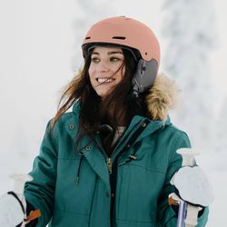 Retrospec Zephyr Ski Helmet