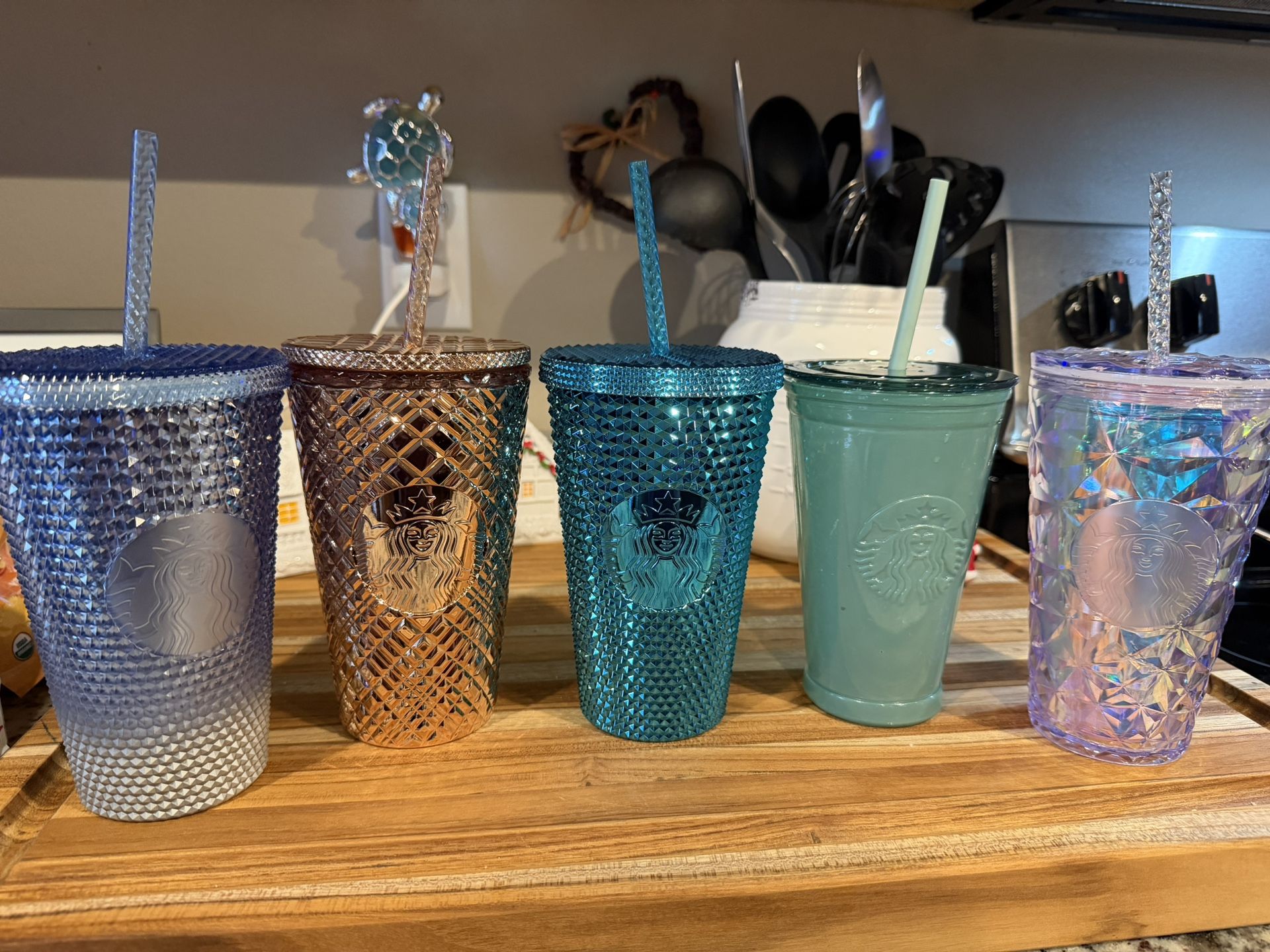 Starbucks Cups