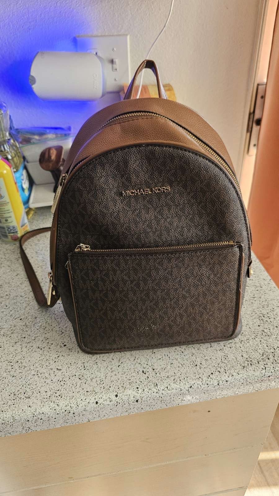 Michael Kors backpack