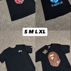 Bape Shirts