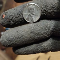 Rare Steel Penny