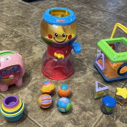 Shape Sorting Toys