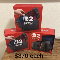 Nintendo Switch 2
