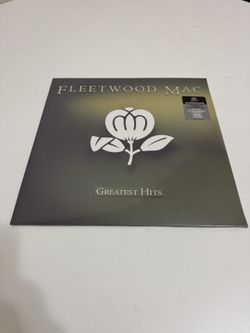 Fleetwood Mac - Greatest Hits Vinyl LP Record (Brand New & Factory Sealed)