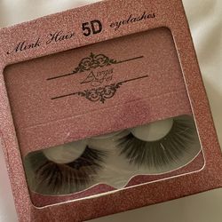 Eyelashes