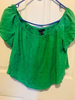 For Ever 21 blouse Size large