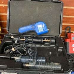 Delmhorst Navigator Pro Moisture Mapping Meter