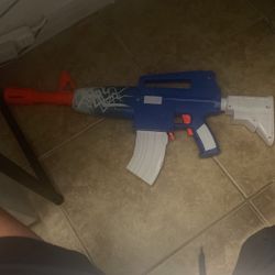 Fortnite Nerf Gun And Bullets