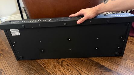 Waldorf Blofield Synthesiser Keyboard