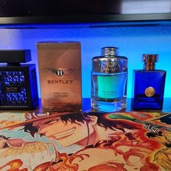 Bentley For Men Intense Bundle!