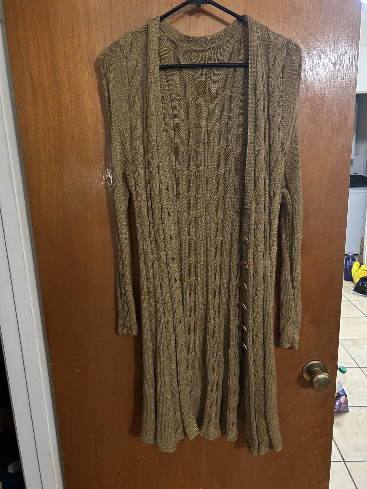 Women's Handmade Cardigan