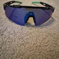 Los Reyes Baseball Sunglasses 