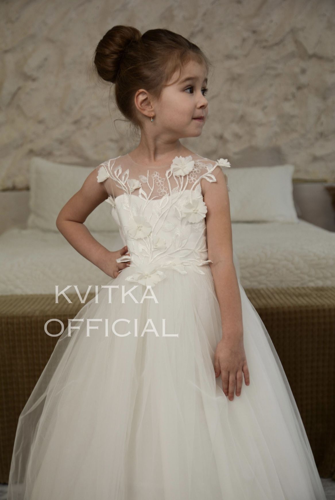 Flower Girl Dress