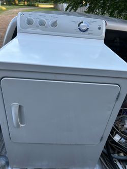 100% WORKING GE DRYER