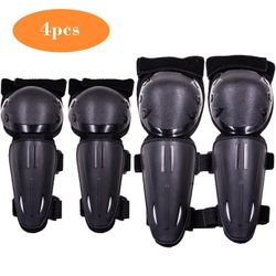 Kids/Youth Elbow And Knee Pad Shin Guards