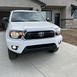2015 Toyota Tacoma