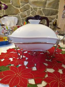 New Bowl holder with heater (candle)