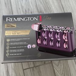 Hair setter Hot Rollers And  Curlers