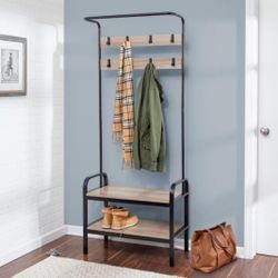 Brand New Entryway Bench 
