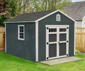 10x12 Storage Shed
