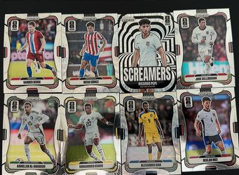 Panini Prizm World Cup 26