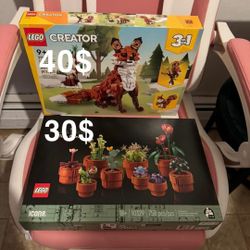 Lego Haul