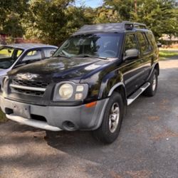 Nissan Xterra Xe