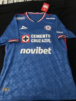 Cruz azul playeras