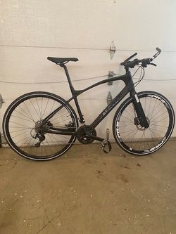 Giant FastRoad bike